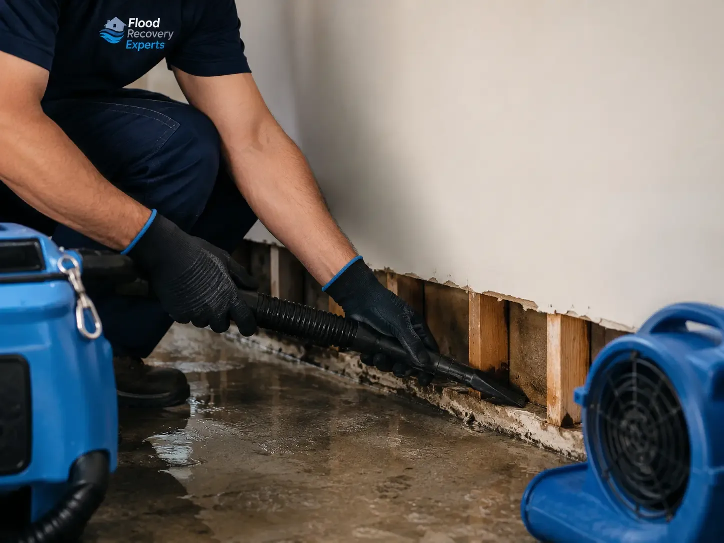 Why choose Flood Damage Cleanup in Arminto, WY